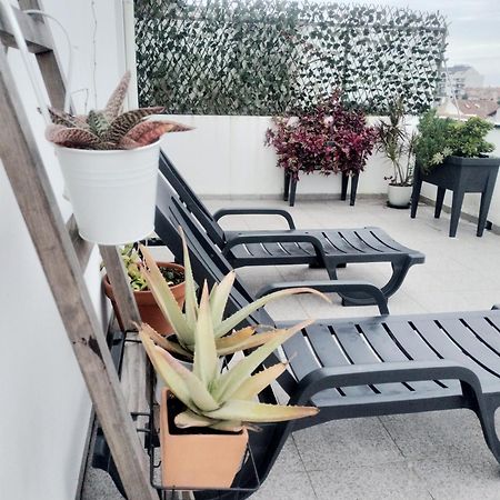 Marques Rooftop Al Porto Eksteriør billede